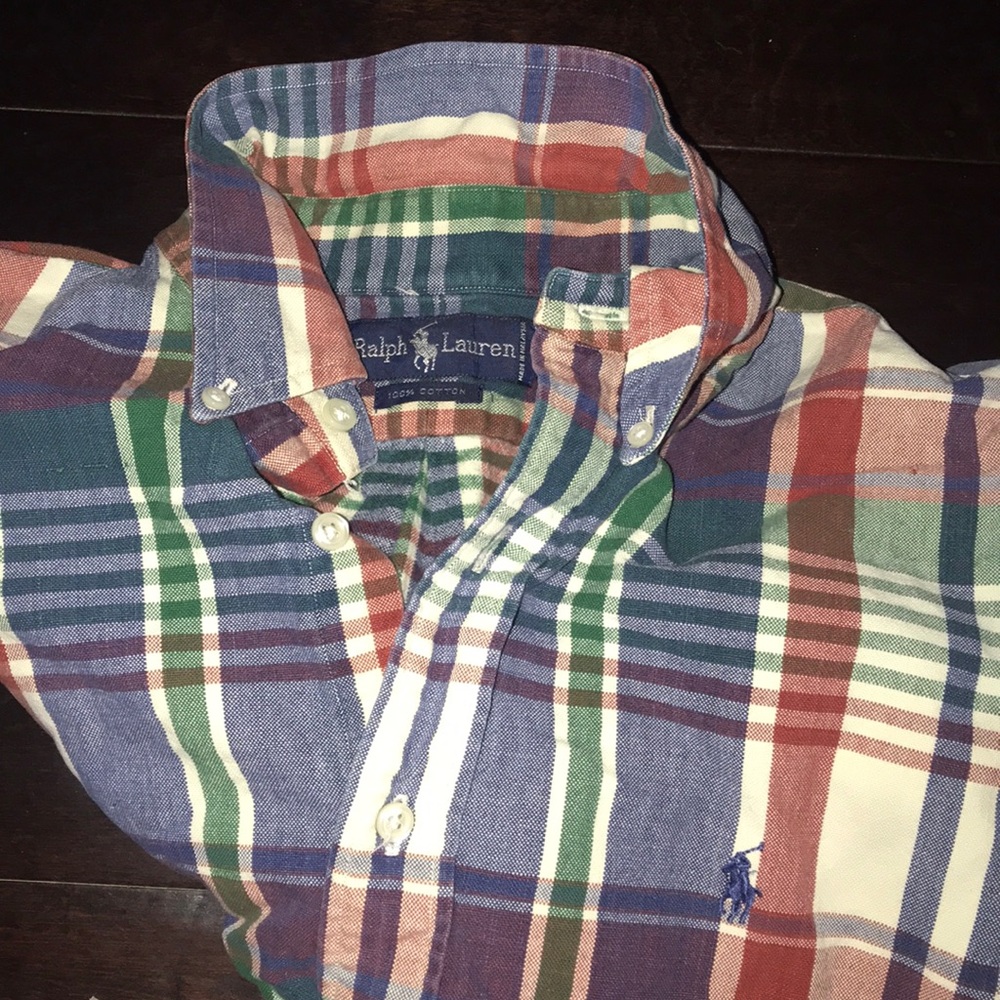 Ralph Lauren 💯 cotton